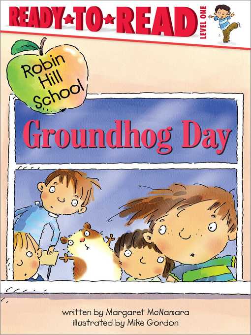 Margaret McNamara创作的Groundhog Day作品的详细信息 - 可供借阅